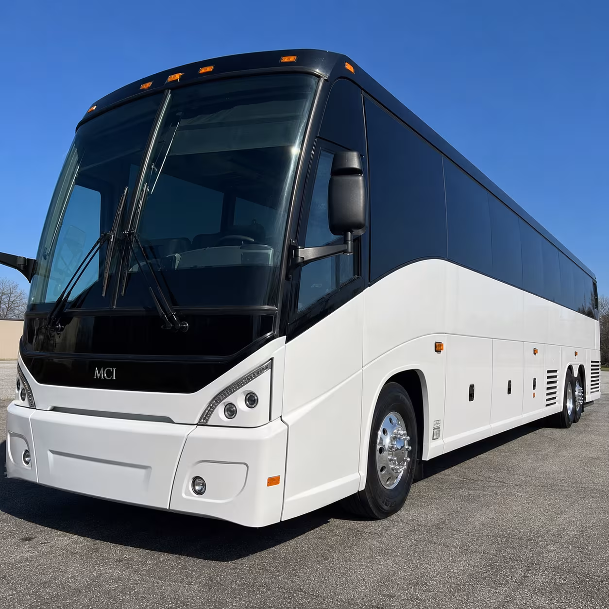 bus rental options for orem trips