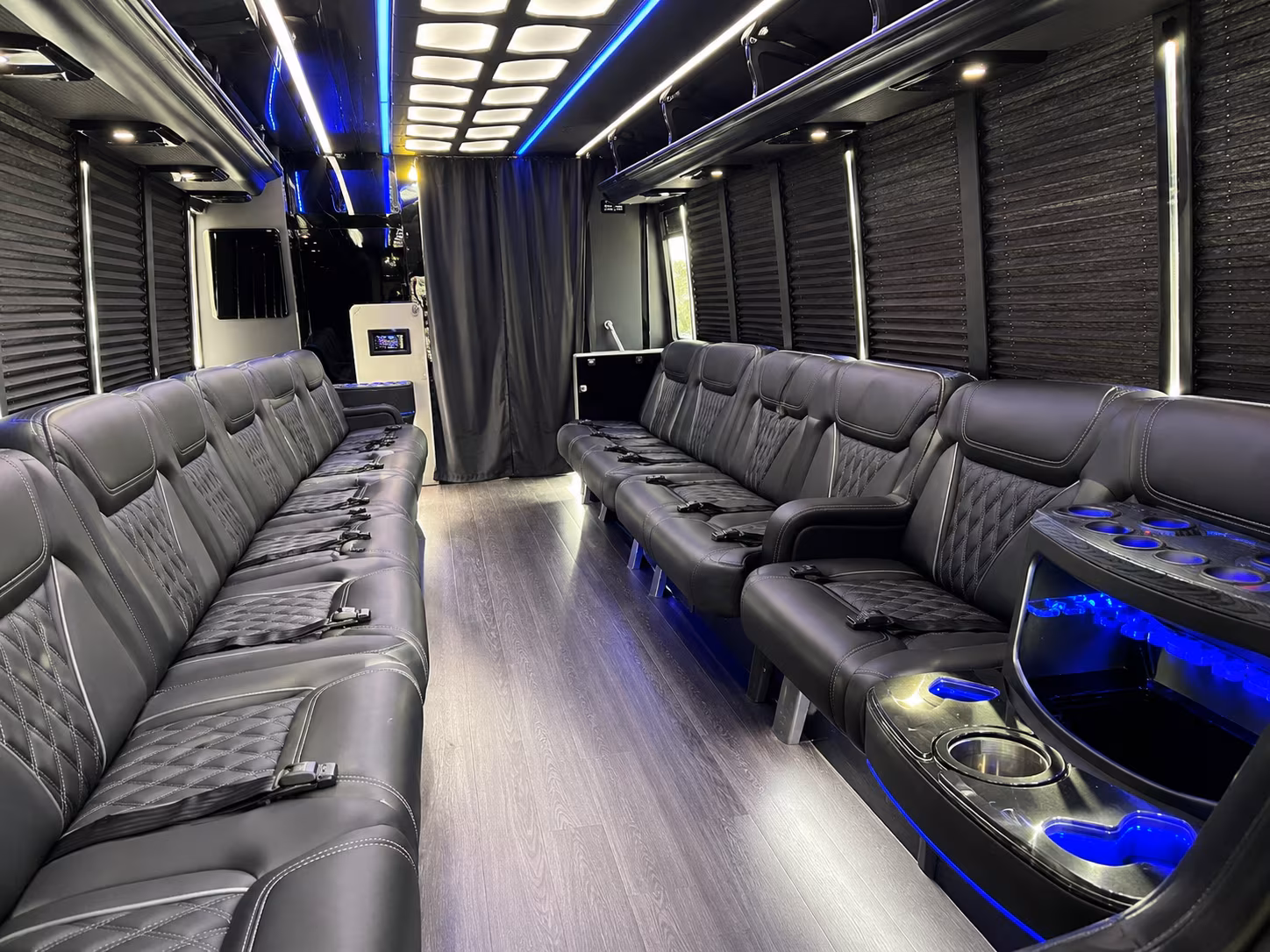 bus rentals