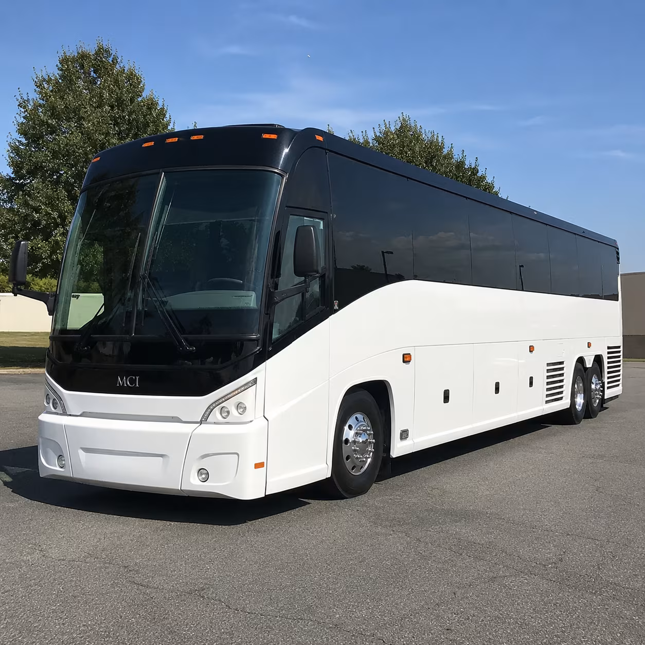 charter buses for utah national guard mobilizations out of orem
