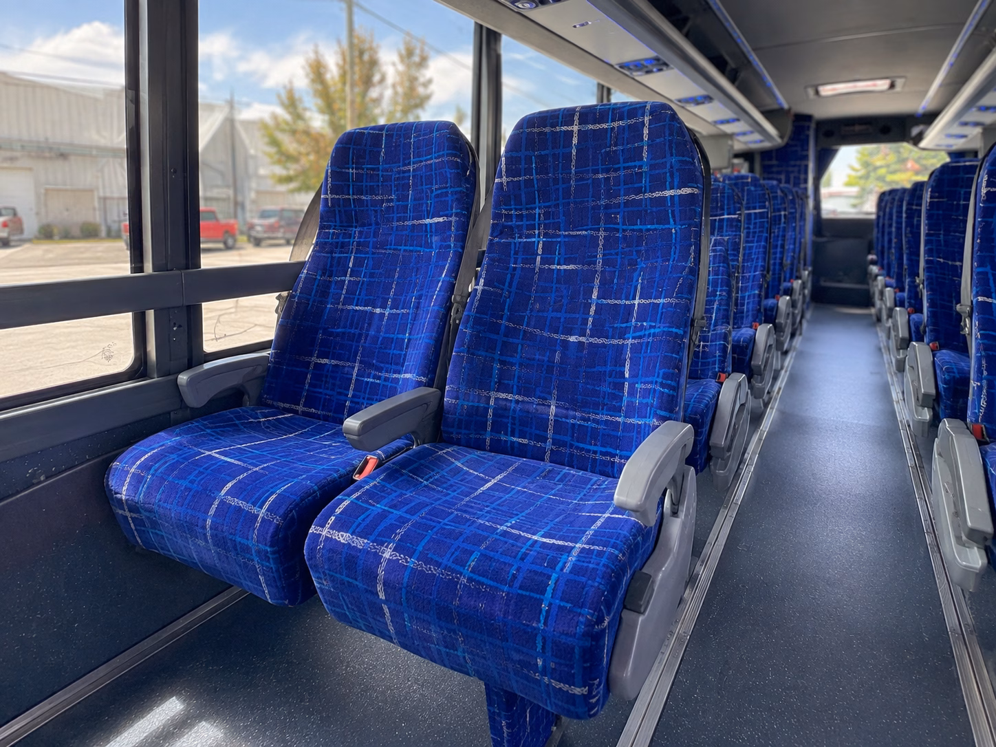 charter buses to salt lake city for lds general conference