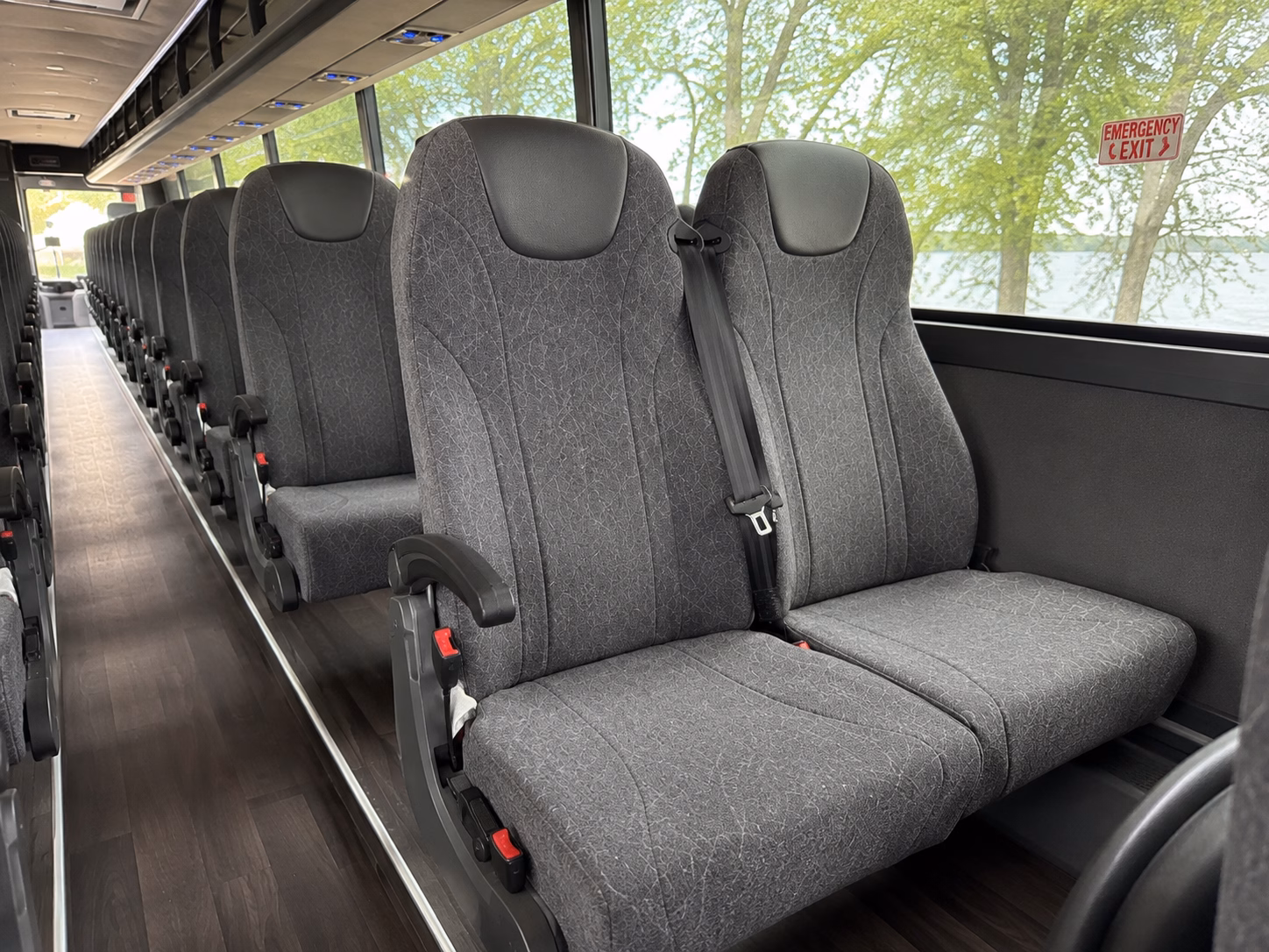 how distance and duration affect charter bus rates in orem utah