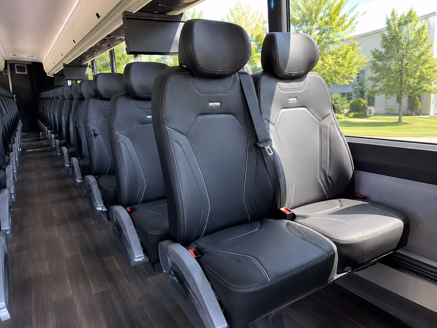 how the type of bus changes the price in orem utah