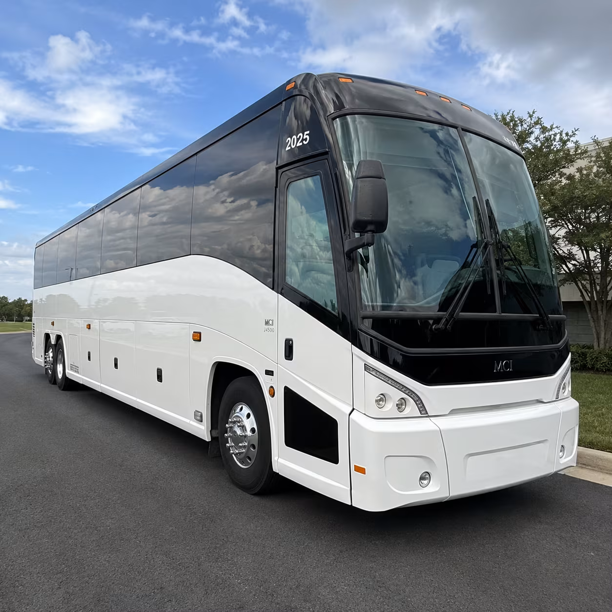 orem charter bus rental