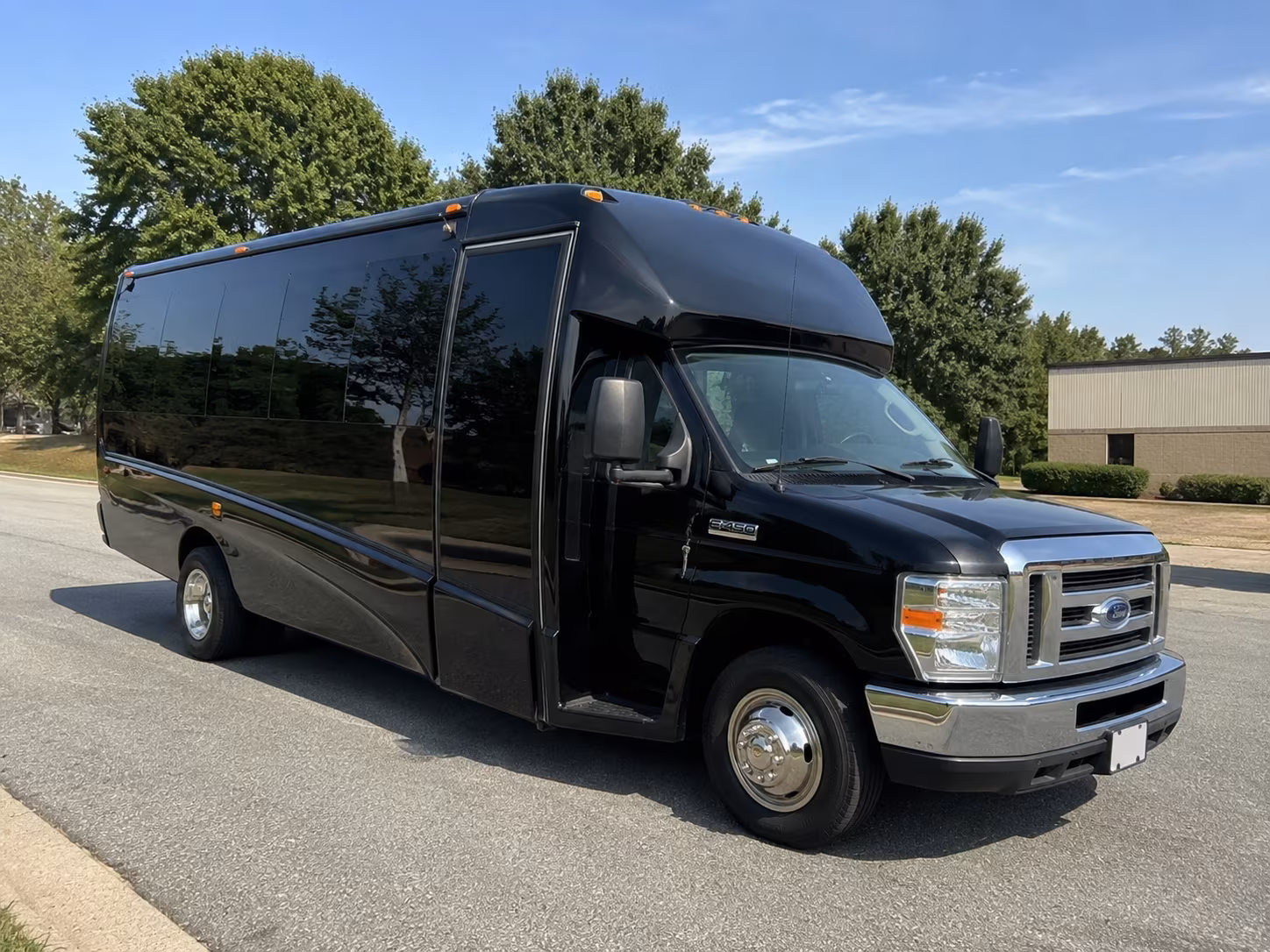 orem church transportation