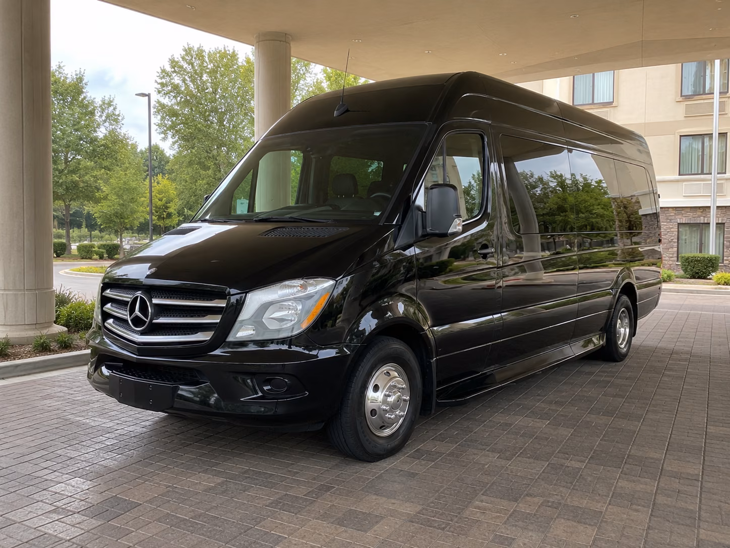 orem concert transportation onboard seating