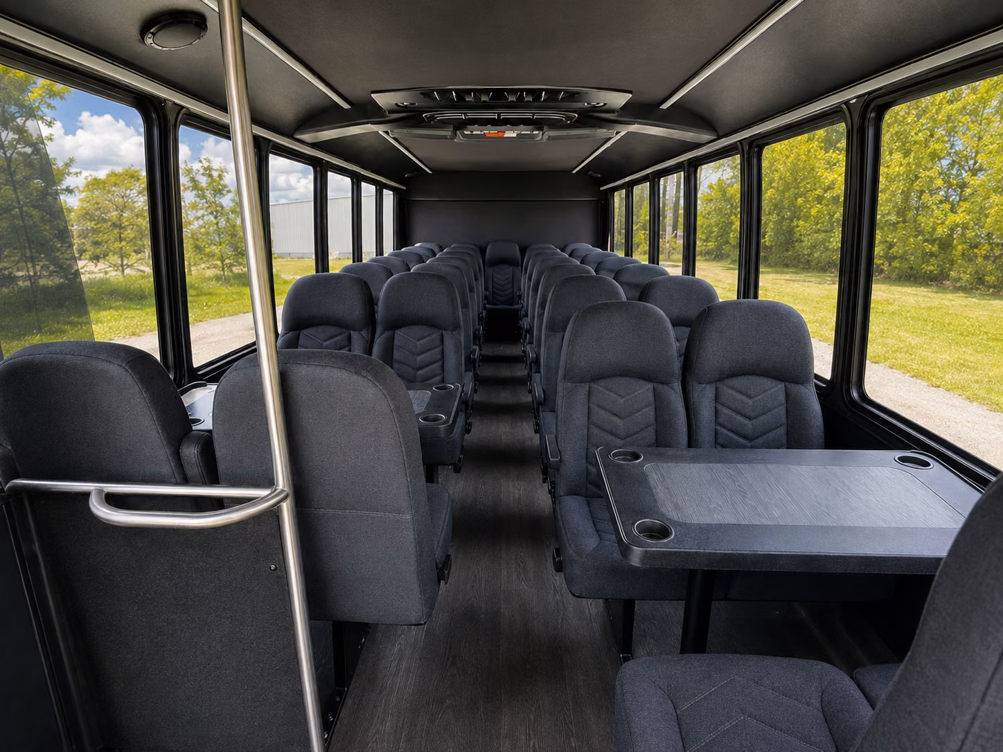 orem concert transportation