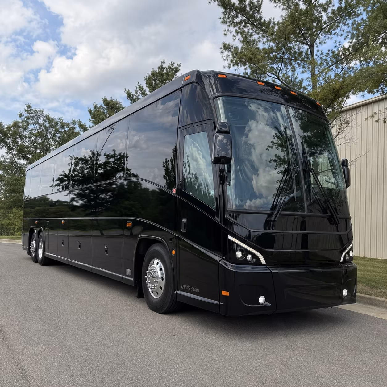 orem corporate event transportation onboard seating