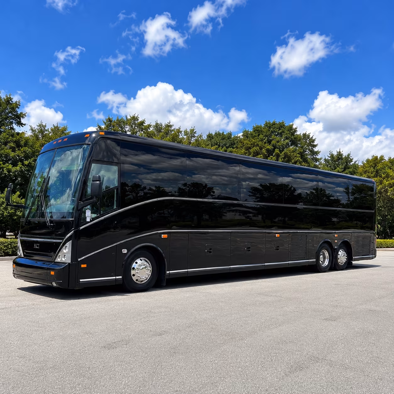 orem corporate transportation