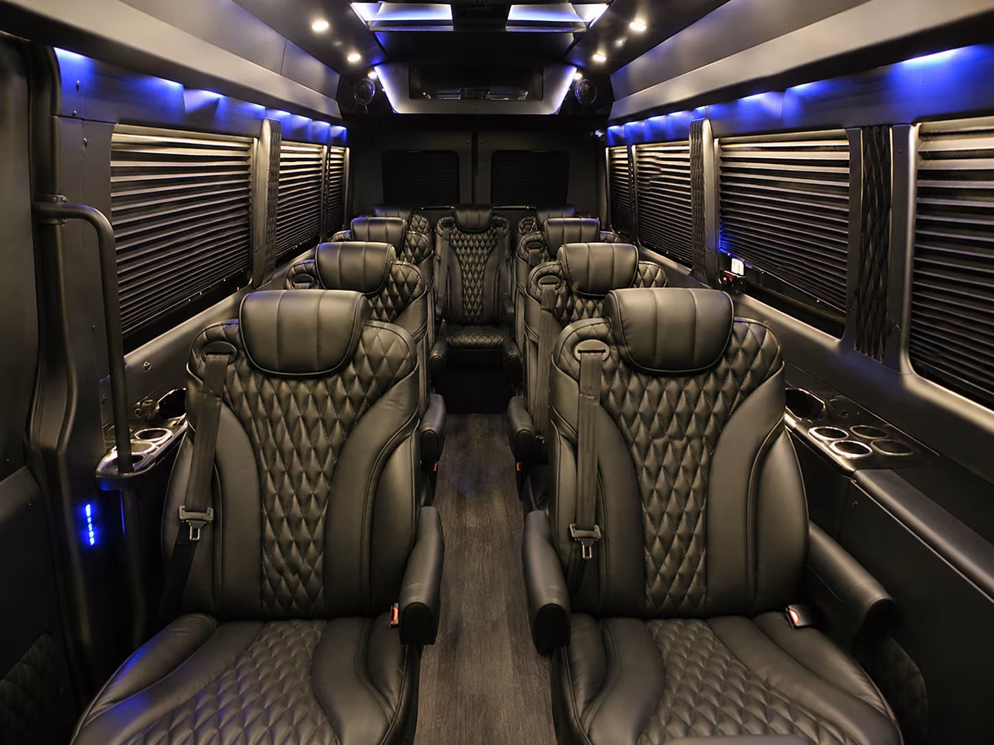 orem government military transportation onboard seating