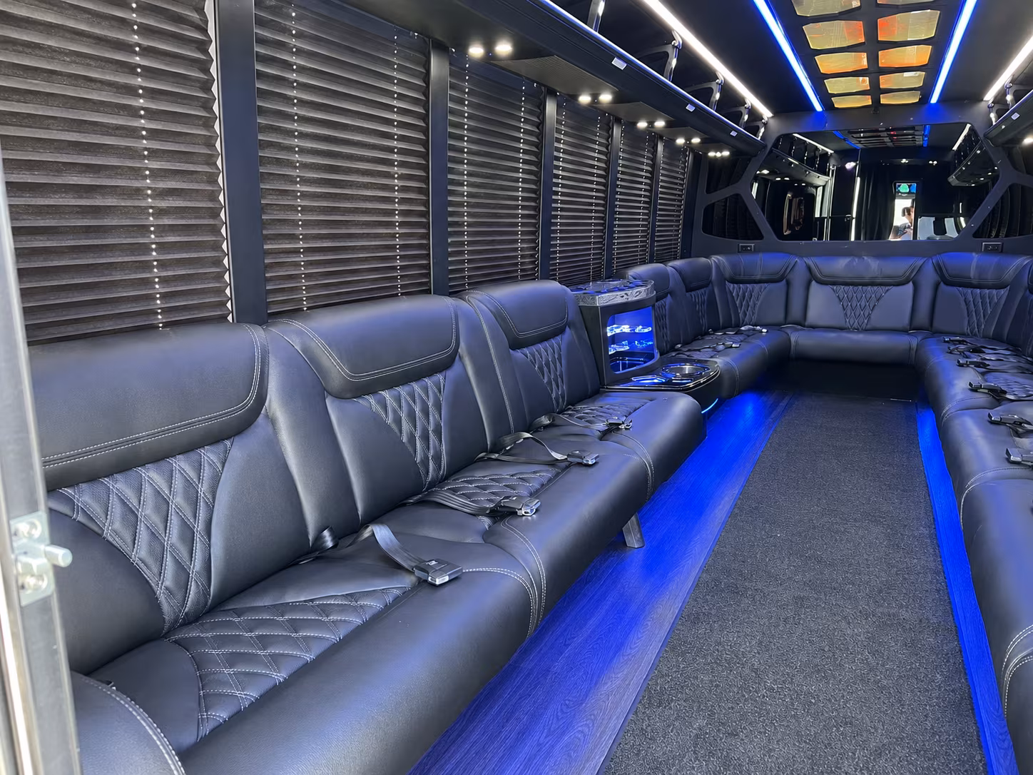 orem party bus booking step 3