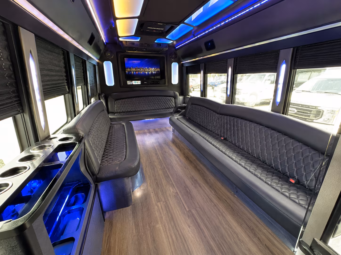 orem party bus rental gallery