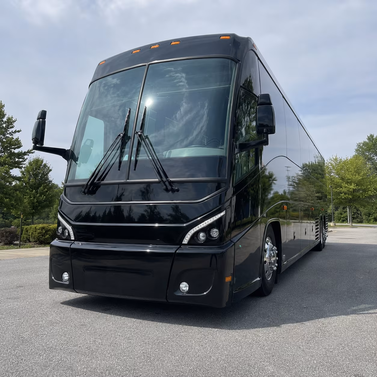 orem private event transportation onboard seating