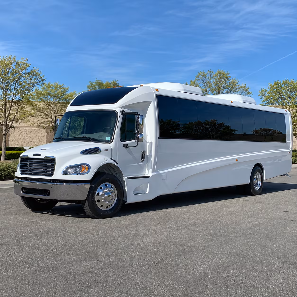 orem school event transportation onboard seating