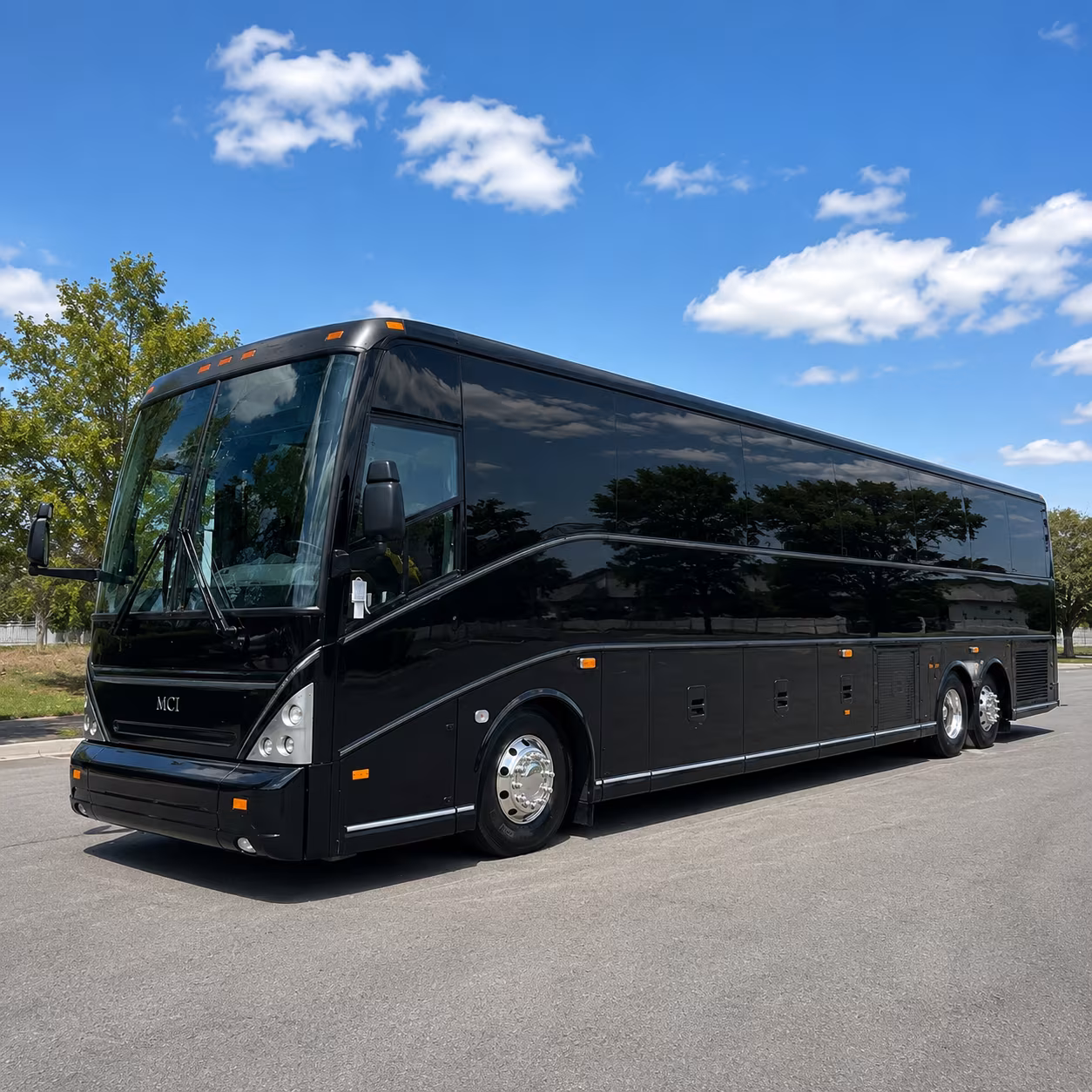 utah jazz charter bus shuttles from orem to salt lake city