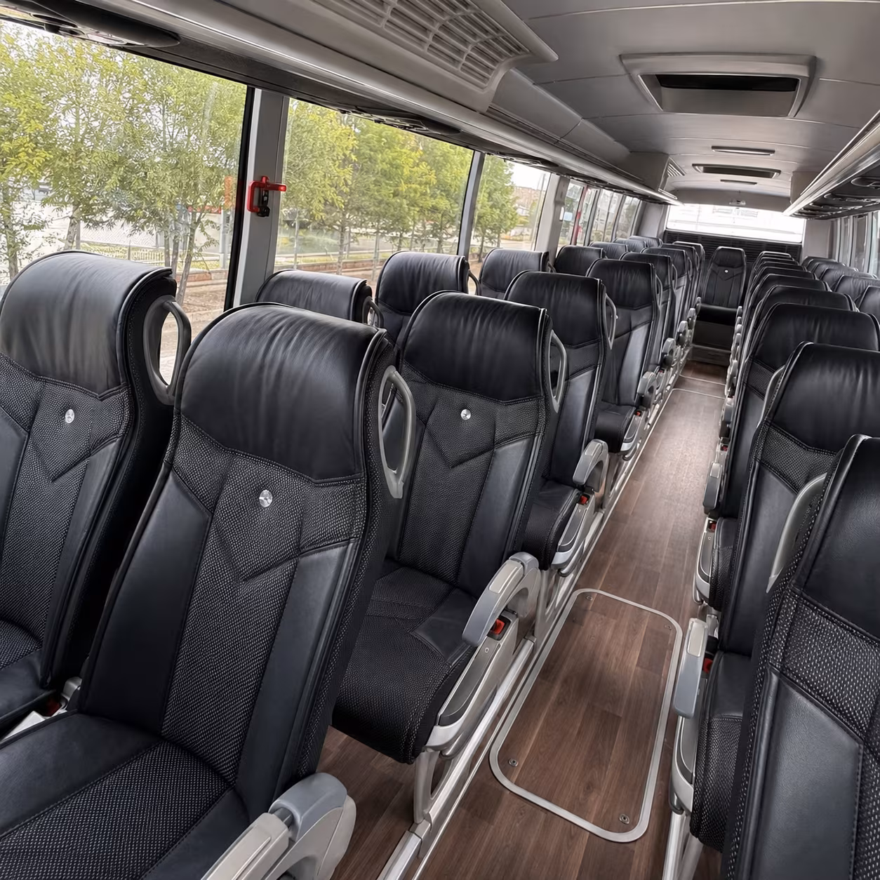 what to know about charter bus pickup and drop off at salt lake city international airport